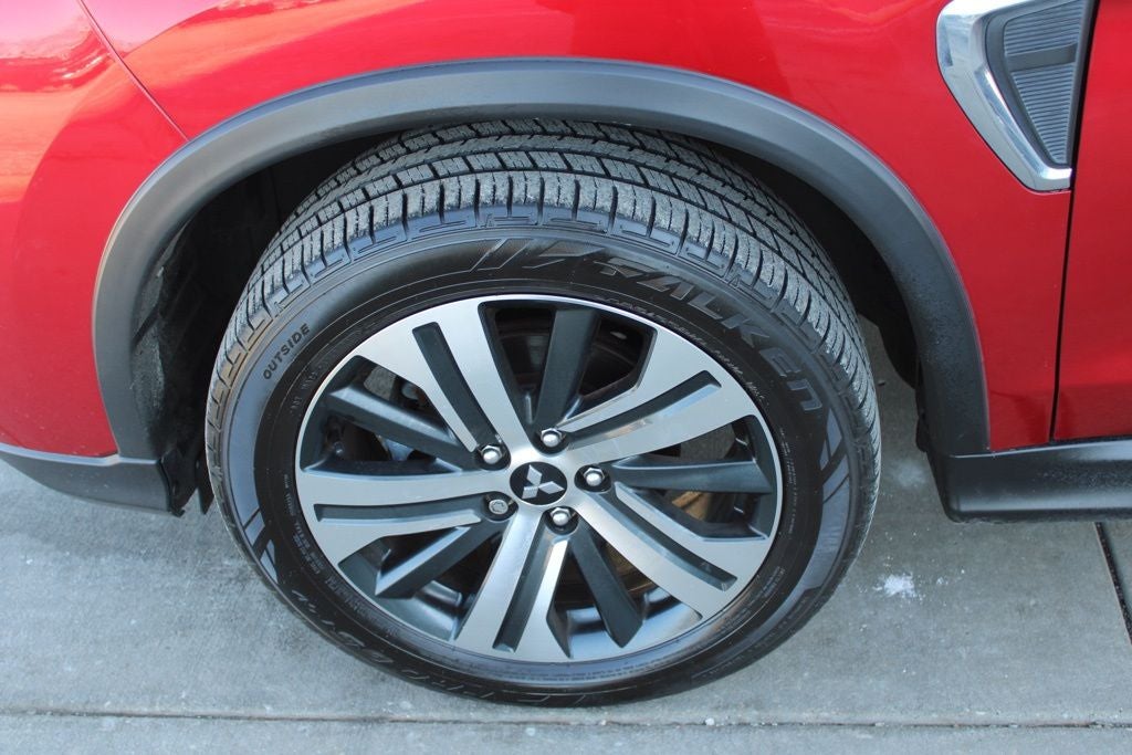 2020 Mitsubishi Outlander Sport 2.0 ES