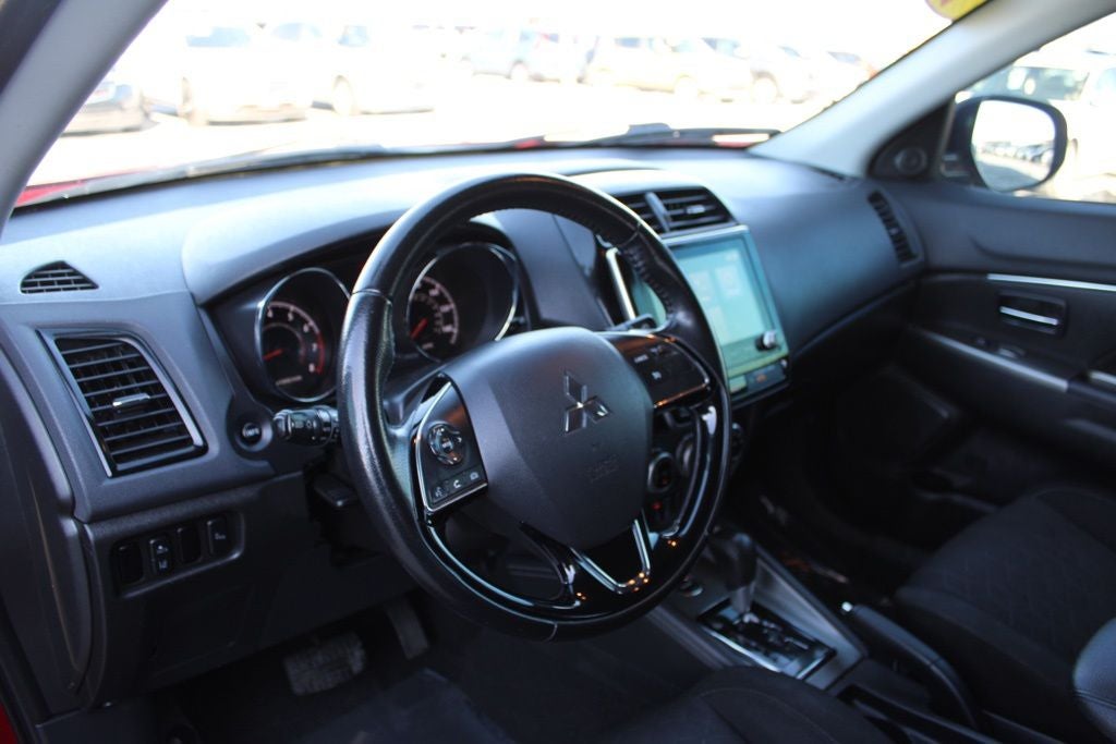 2020 Mitsubishi Outlander Sport 2.0 ES