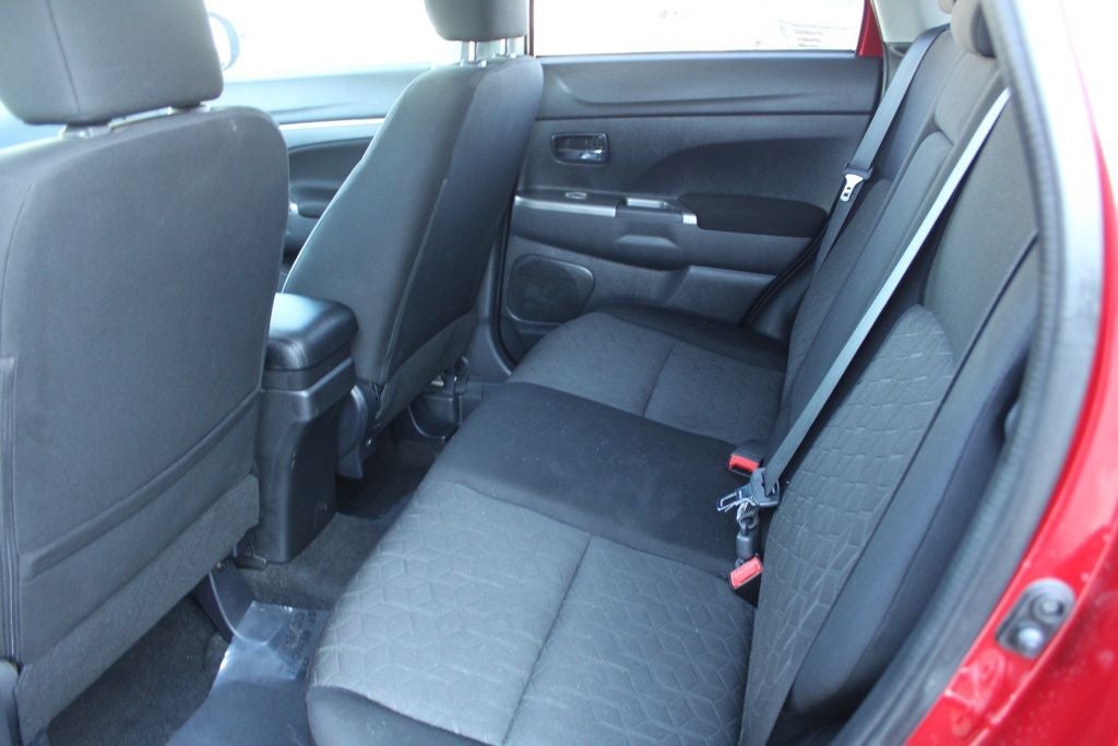 2020 Mitsubishi Outlander Sport 2.0 ES