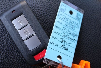 2020 Mitsubishi Outlander Sport 2.0 ES