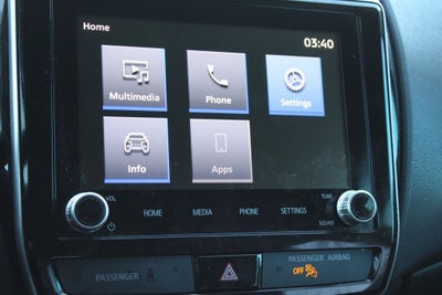 2020 Mitsubishi Outlander Sport 2.0 ES