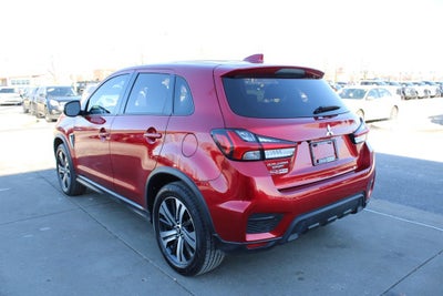 2020 Mitsubishi Outlander Sport 2.0 ES