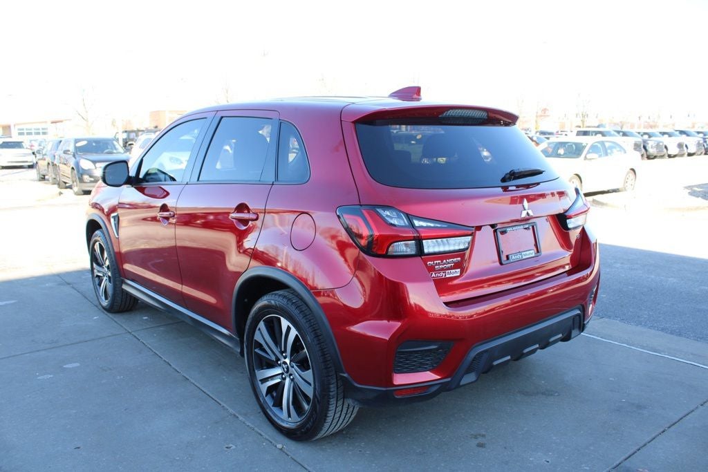 2020 Mitsubishi Outlander Sport 2.0 ES