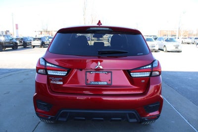 2020 Mitsubishi Outlander Sport 2.0 ES