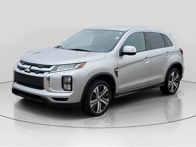 2020 Mitsubishi Outlander Sport 2.0 ES