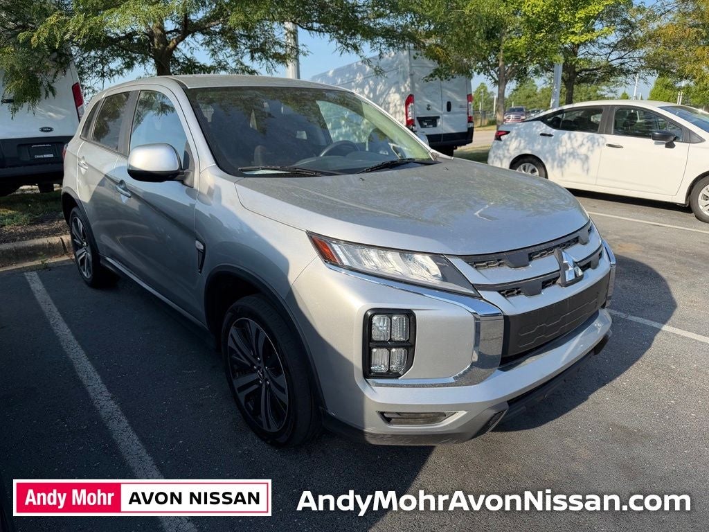2020 Mitsubishi Outlander Sport 2.0 ES