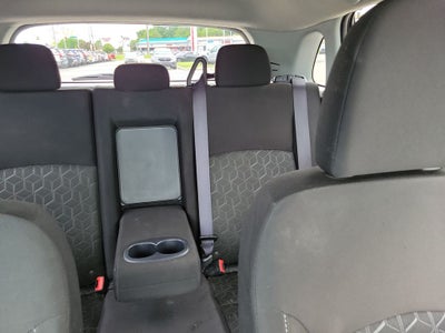 2020 Mitsubishi Outlander Sport 2.0 ES