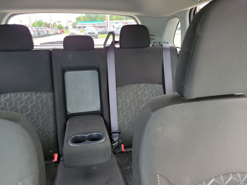 2020 Mitsubishi Outlander Sport 2.0 ES