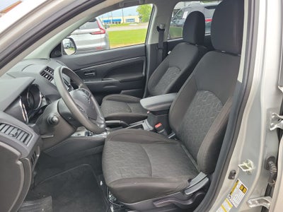 2020 Mitsubishi Outlander Sport 2.0 ES
