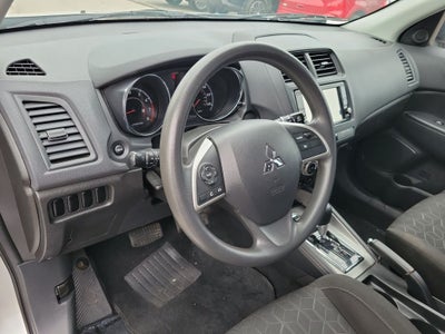 2020 Mitsubishi Outlander Sport 2.0 ES