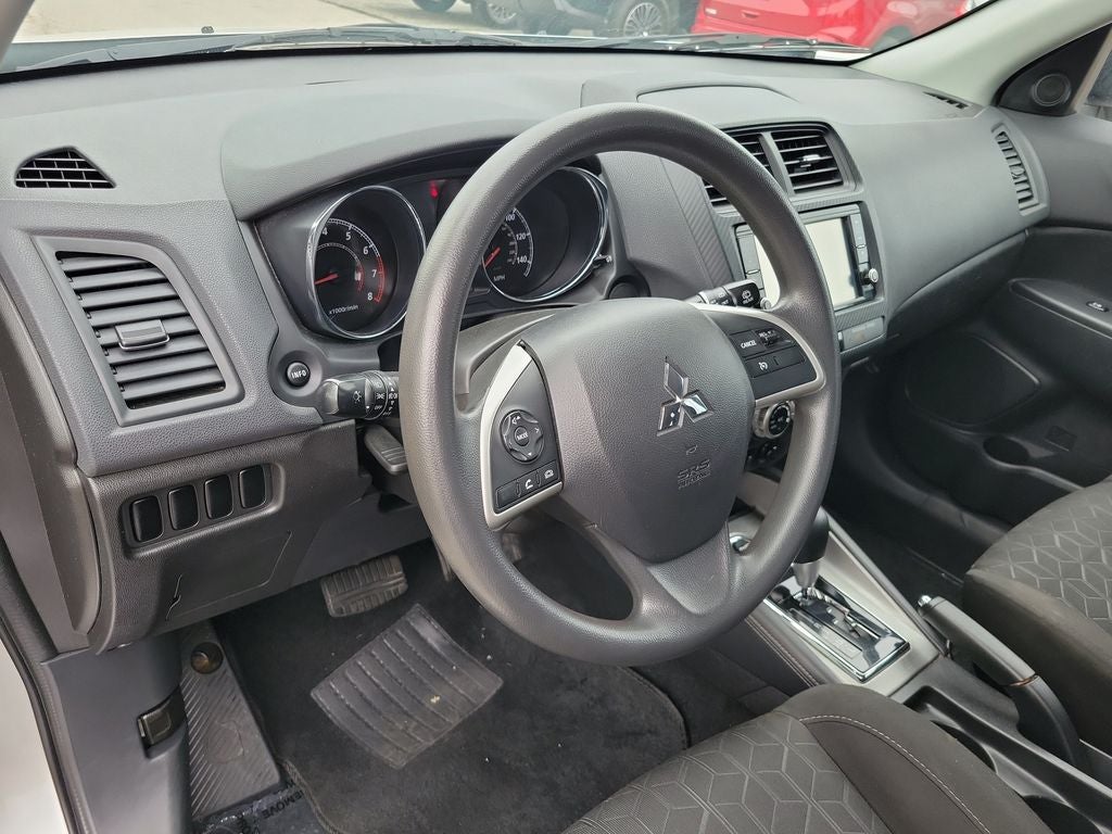 2020 Mitsubishi Outlander Sport 2.0 ES