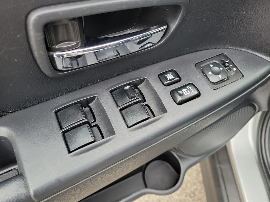 2020 Mitsubishi Outlander Sport 2.0 ES