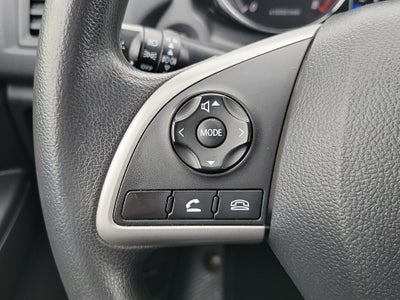 2020 Mitsubishi Outlander Sport 2.0 ES