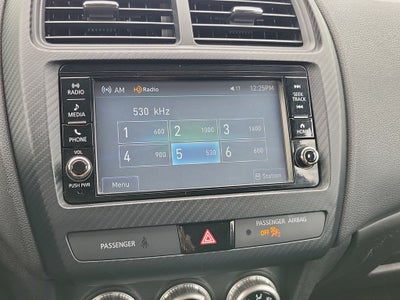 2020 Mitsubishi Outlander Sport 2.0 ES