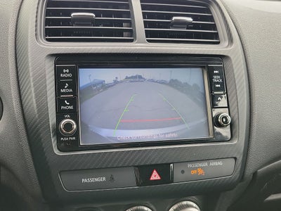 2020 Mitsubishi Outlander Sport 2.0 ES