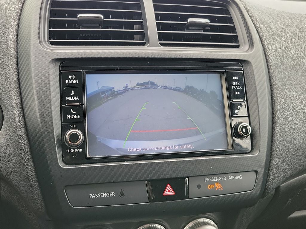 2020 Mitsubishi Outlander Sport 2.0 ES