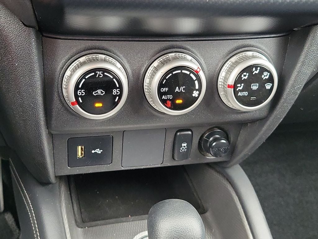 2020 Mitsubishi Outlander Sport 2.0 ES
