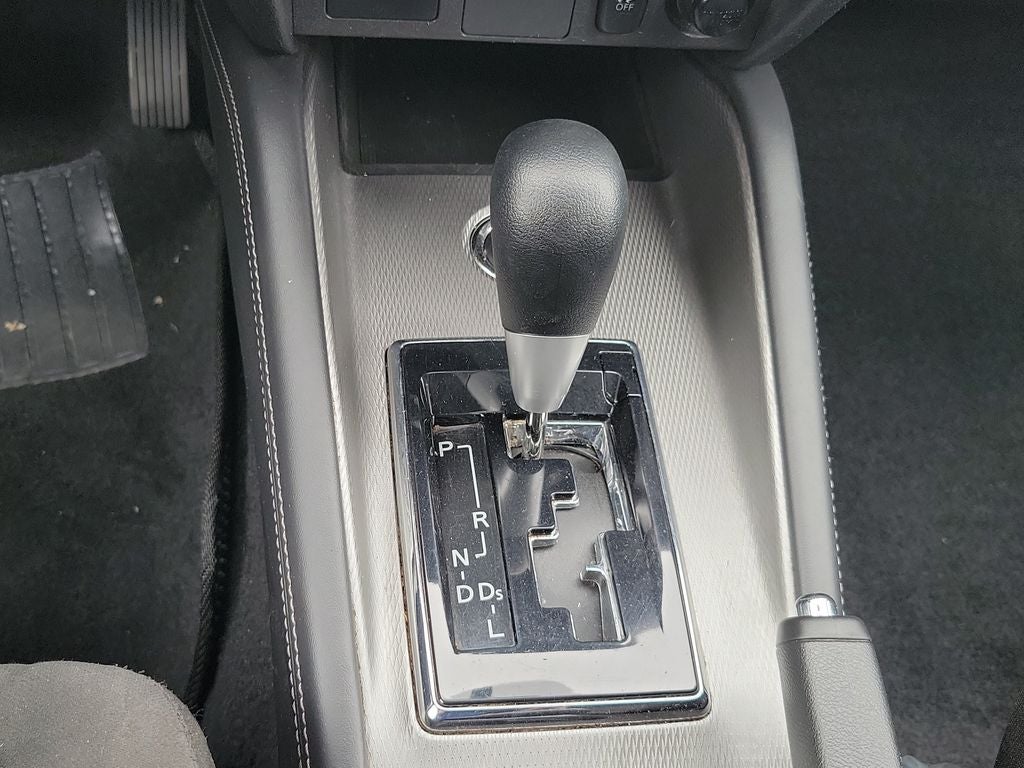 2020 Mitsubishi Outlander Sport 2.0 ES