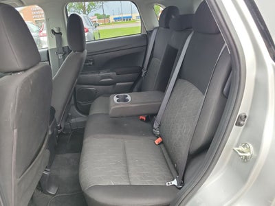 2020 Mitsubishi Outlander Sport 2.0 ES