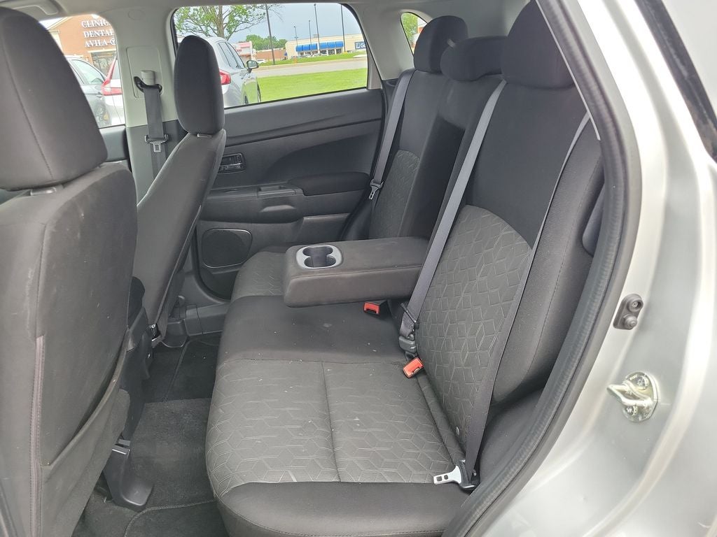 2020 Mitsubishi Outlander Sport 2.0 ES