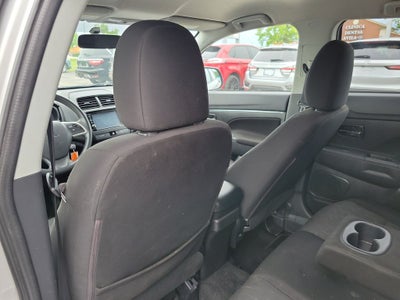 2020 Mitsubishi Outlander Sport 2.0 ES