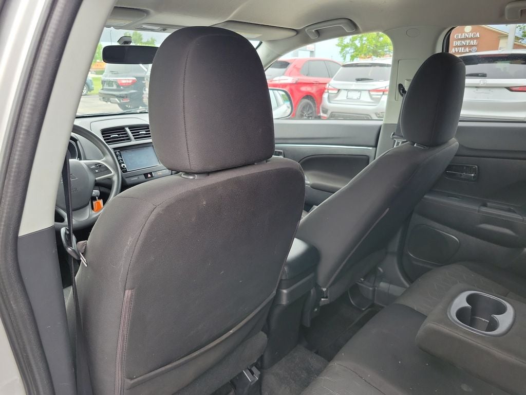 2020 Mitsubishi Outlander Sport 2.0 ES