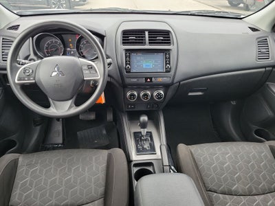 2020 Mitsubishi Outlander Sport 2.0 ES