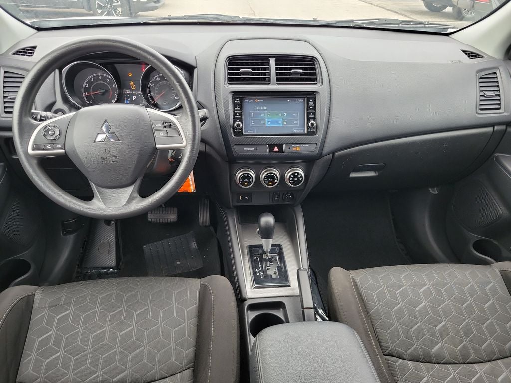 2020 Mitsubishi Outlander Sport 2.0 ES