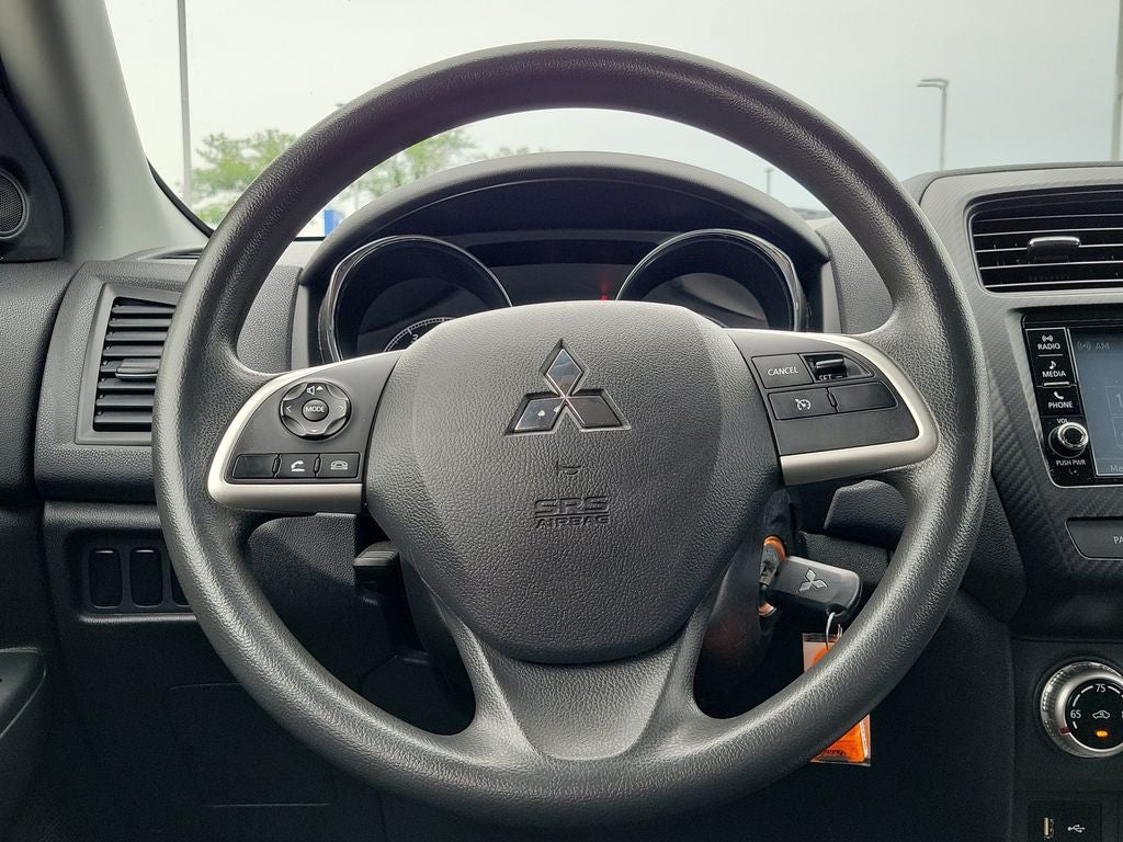 2020 Mitsubishi Outlander Sport 2.0 ES