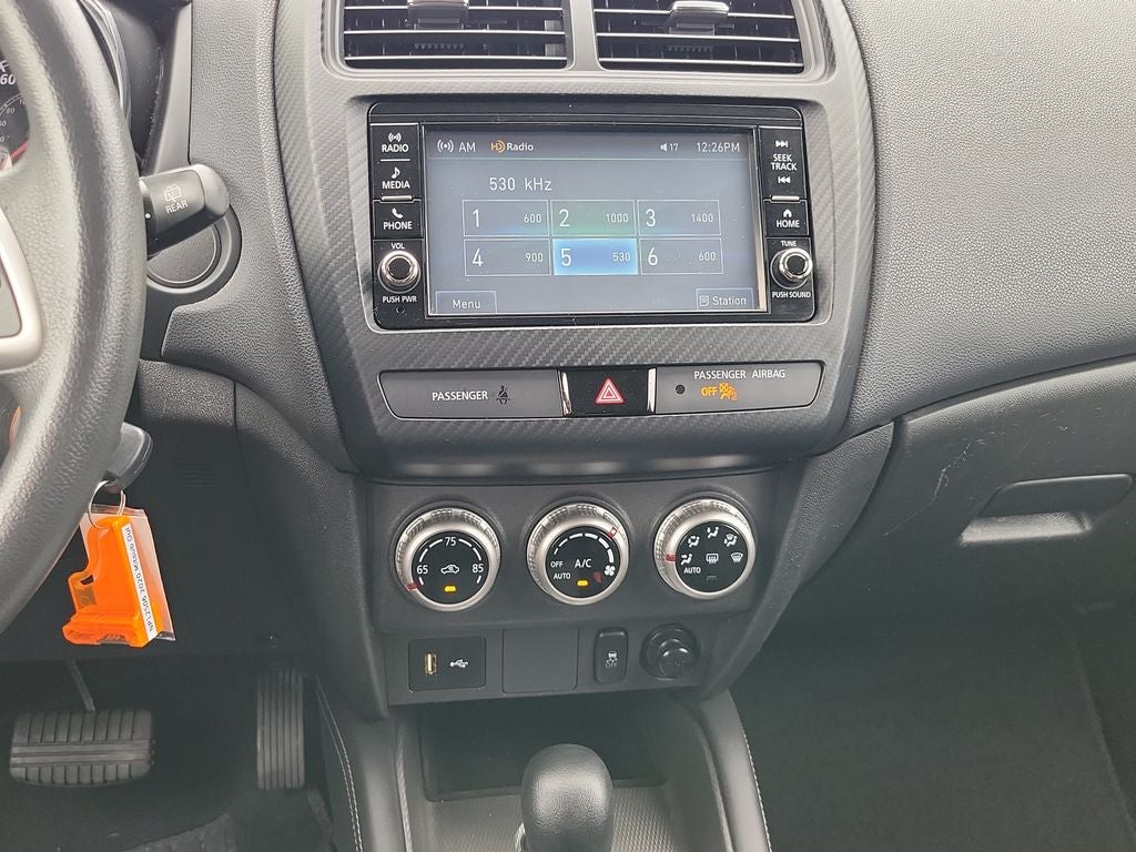 2020 Mitsubishi Outlander Sport 2.0 ES