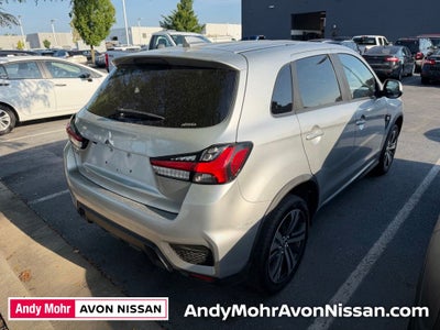 2020 Mitsubishi Outlander Sport 2.0 ES