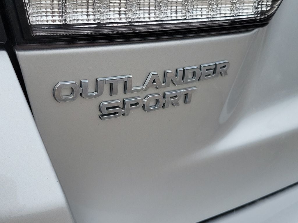 2020 Mitsubishi Outlander Sport 2.0 ES