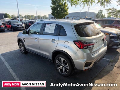 2020 Mitsubishi Outlander Sport 2.0 ES