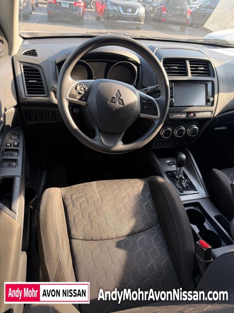 2020 Mitsubishi Outlander Sport 2.0 ES