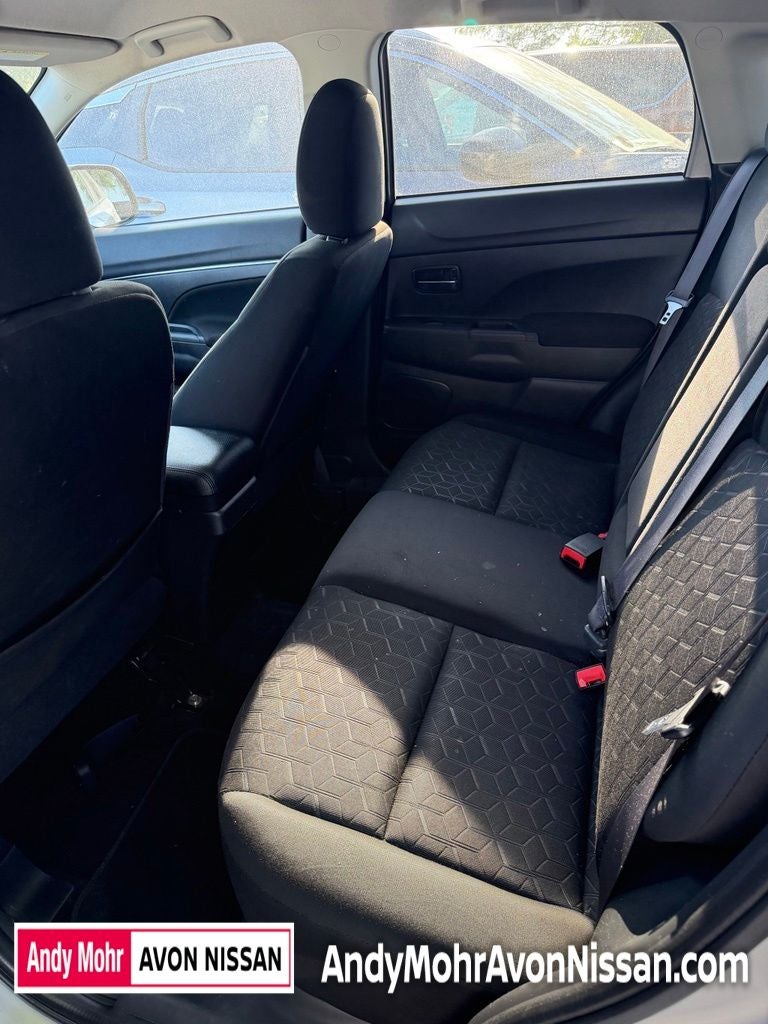 2020 Mitsubishi Outlander Sport 2.0 ES