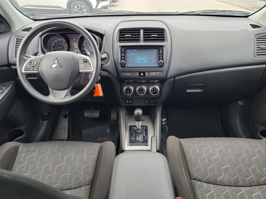 2020 Mitsubishi Outlander Sport 2.0 ES