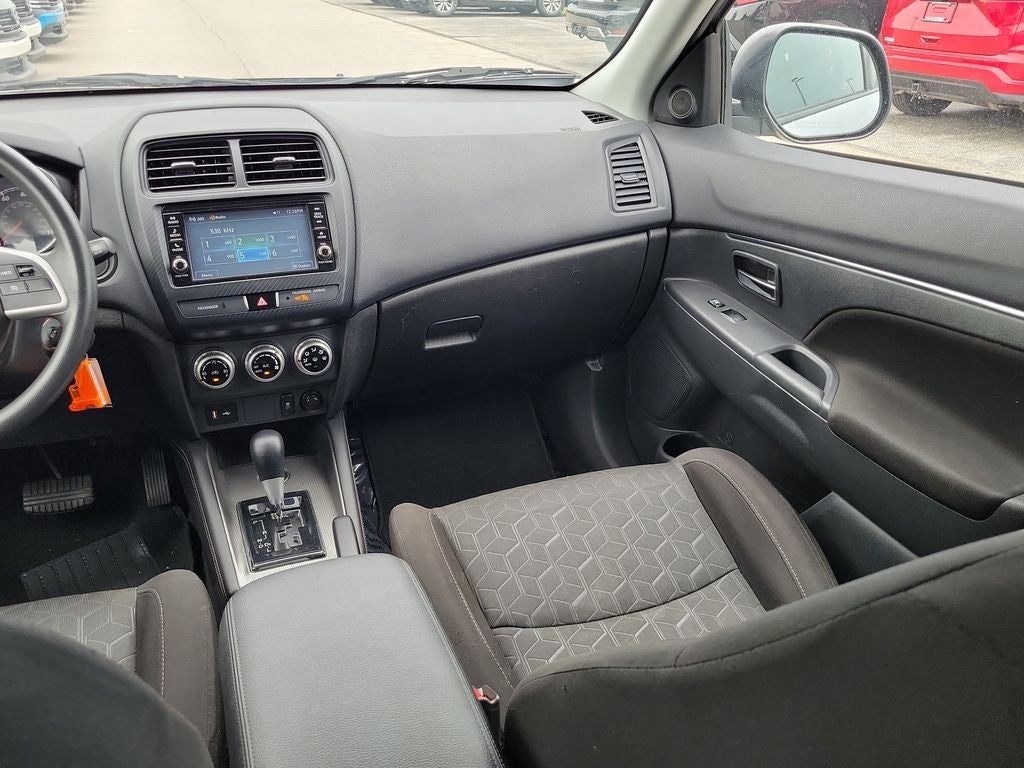 2020 Mitsubishi Outlander Sport 2.0 ES