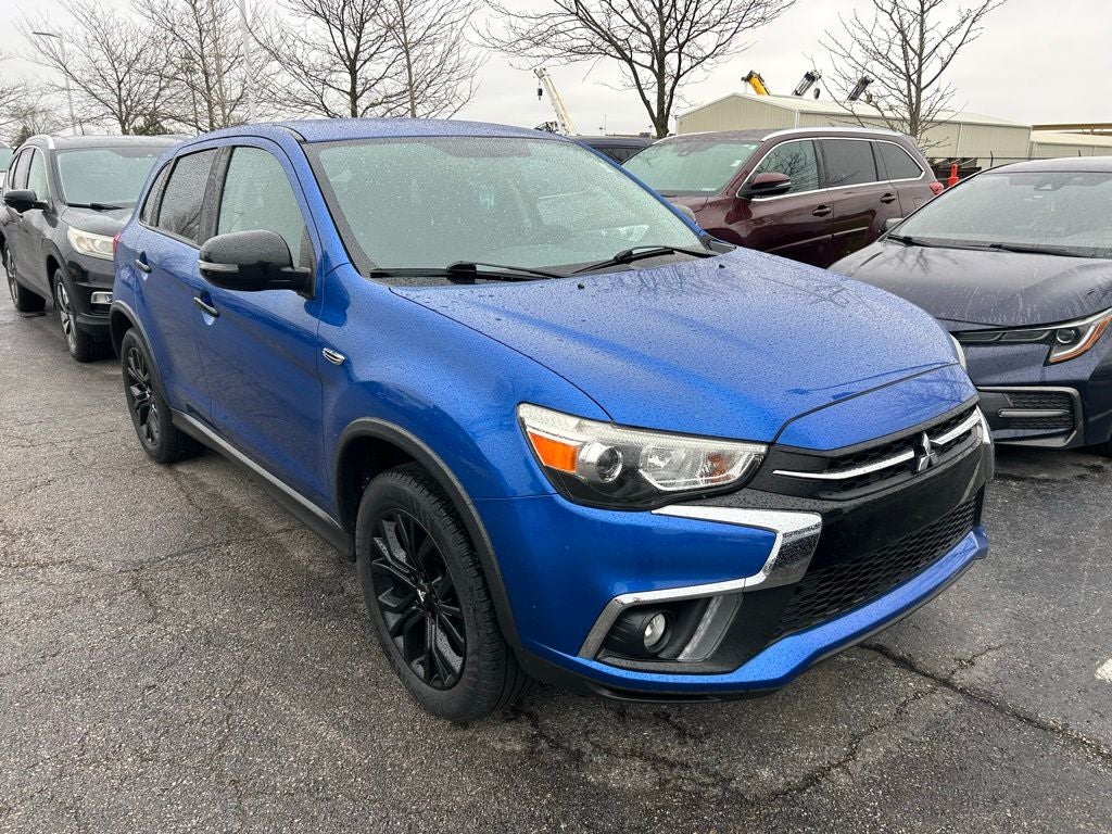 2019 Mitsubishi Outlander Sport 2.0 LE
