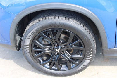 2019 Mitsubishi Outlander Sport 2.0 LE