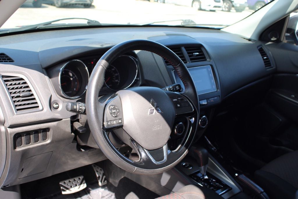 2019 Mitsubishi Outlander Sport 2.0 LE