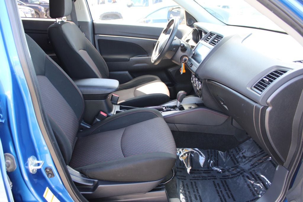 2019 Mitsubishi Outlander Sport 2.0 LE