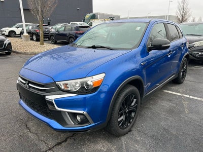 2019 Mitsubishi Outlander Sport 2.0 LE