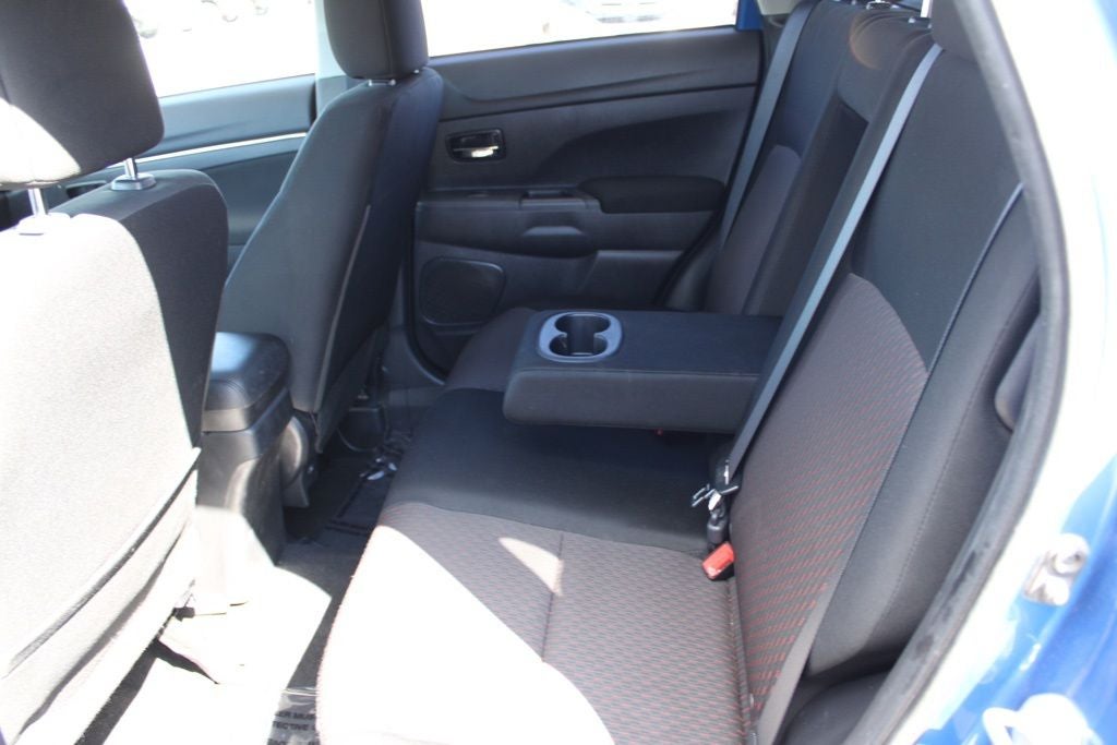 2019 Mitsubishi Outlander Sport 2.0 LE