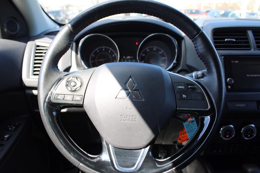 2019 Mitsubishi Outlander Sport 2.0 LE