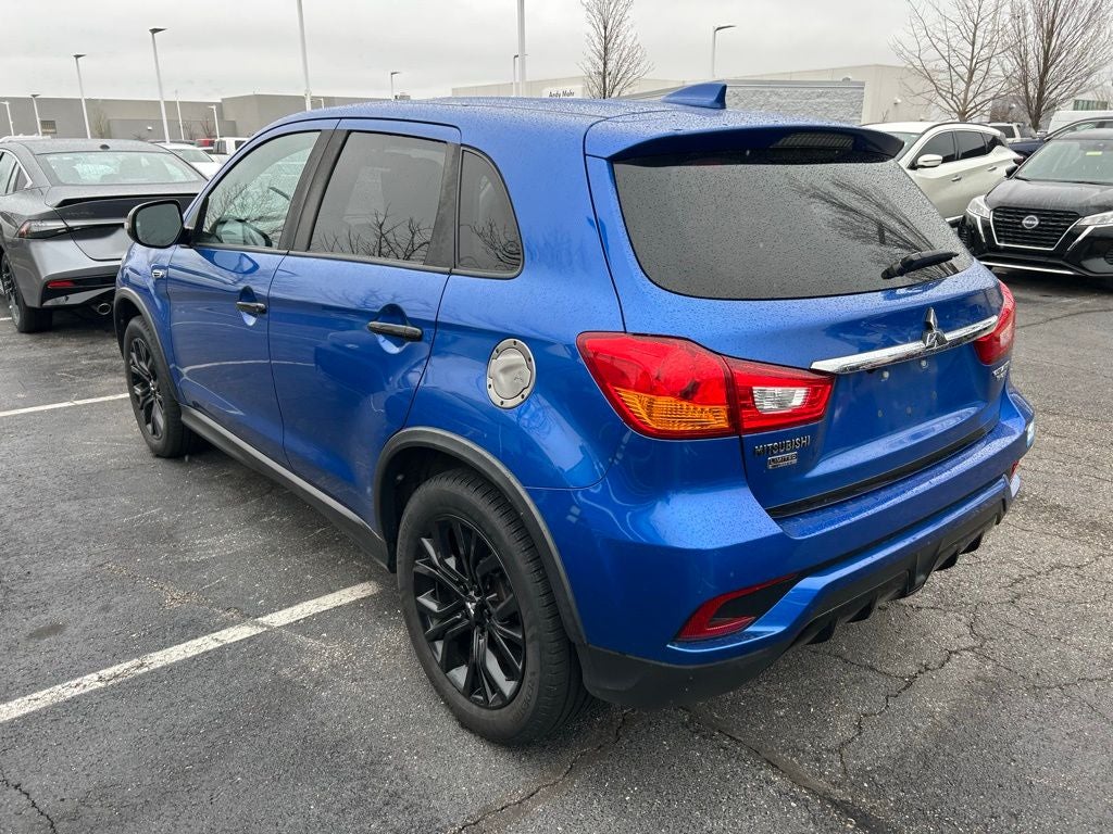 2019 Mitsubishi Outlander Sport 2.0 LE