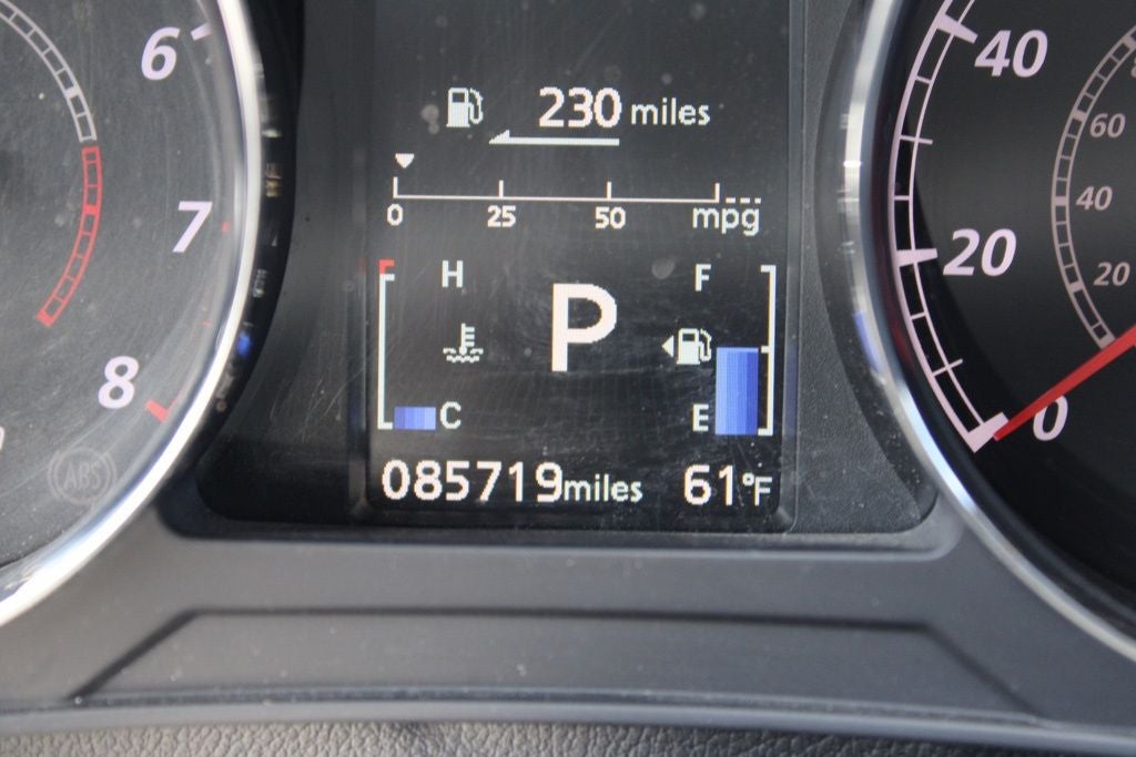 2019 Mitsubishi Outlander Sport 2.0 LE