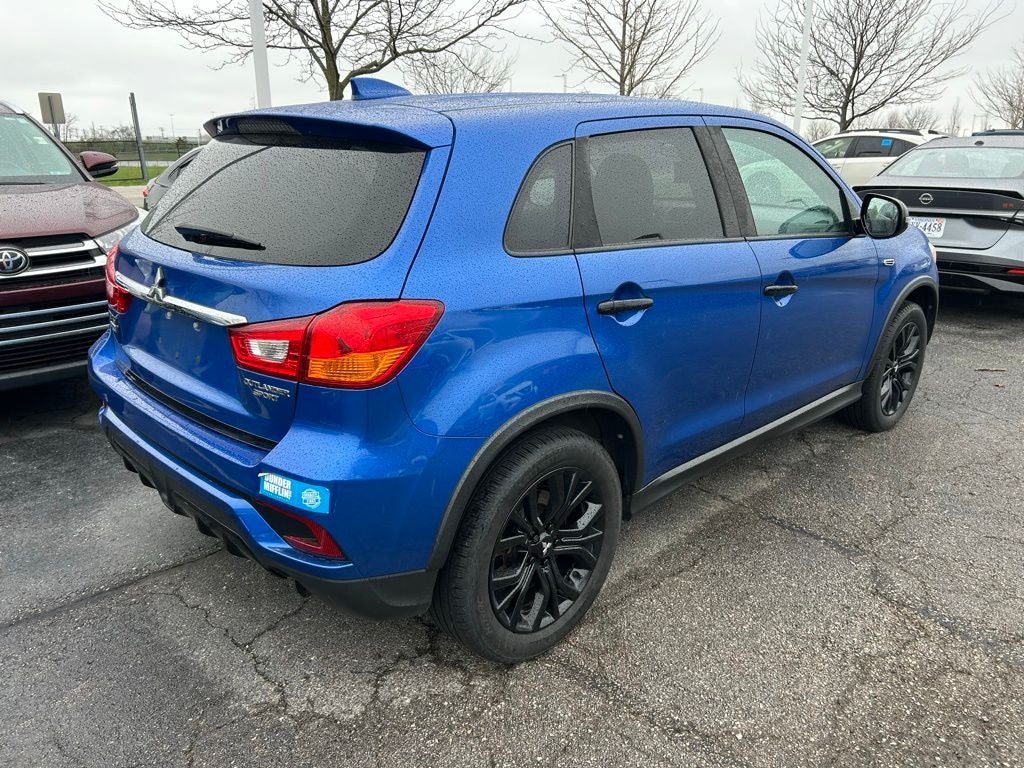 2019 Mitsubishi Outlander Sport 2.0 LE