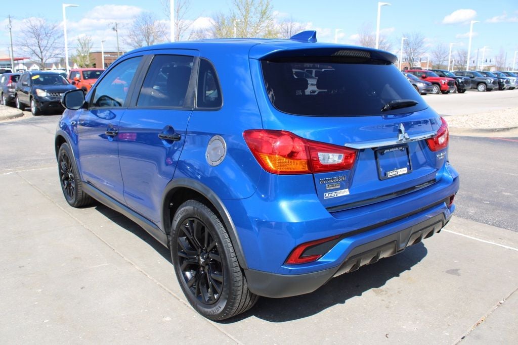 2019 Mitsubishi Outlander Sport 2.0 LE