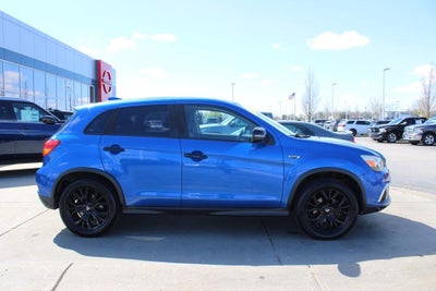 2019 Mitsubishi Outlander Sport 2.0 LE