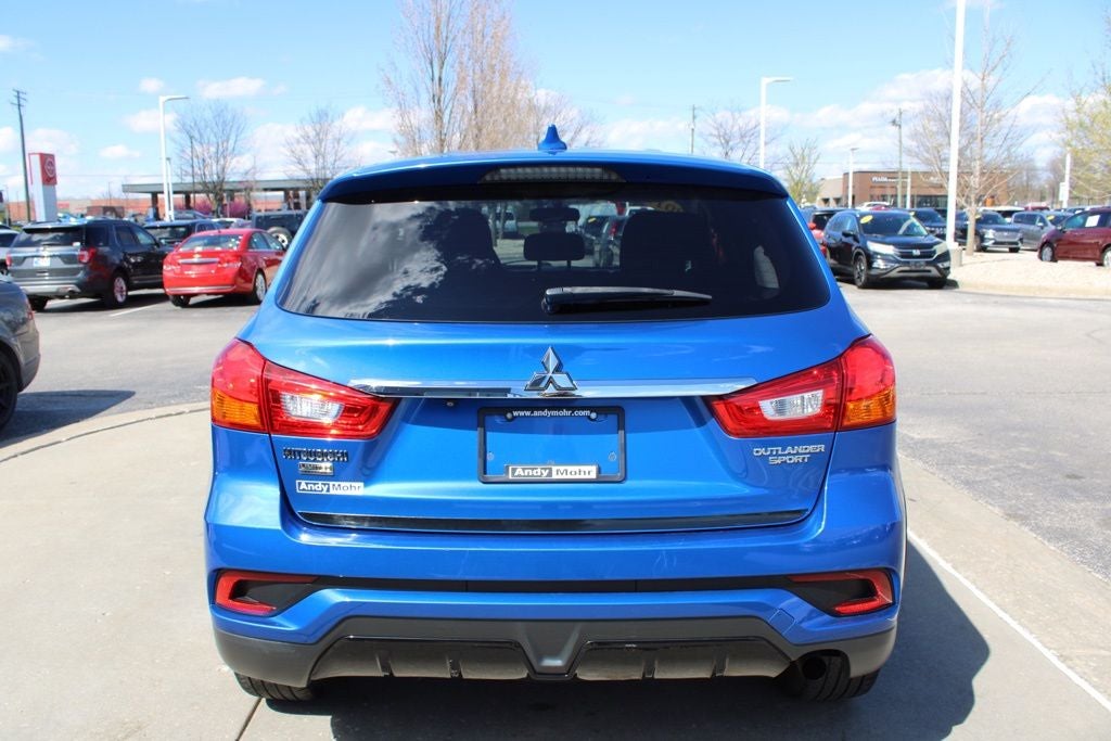 2019 Mitsubishi Outlander Sport 2.0 LE